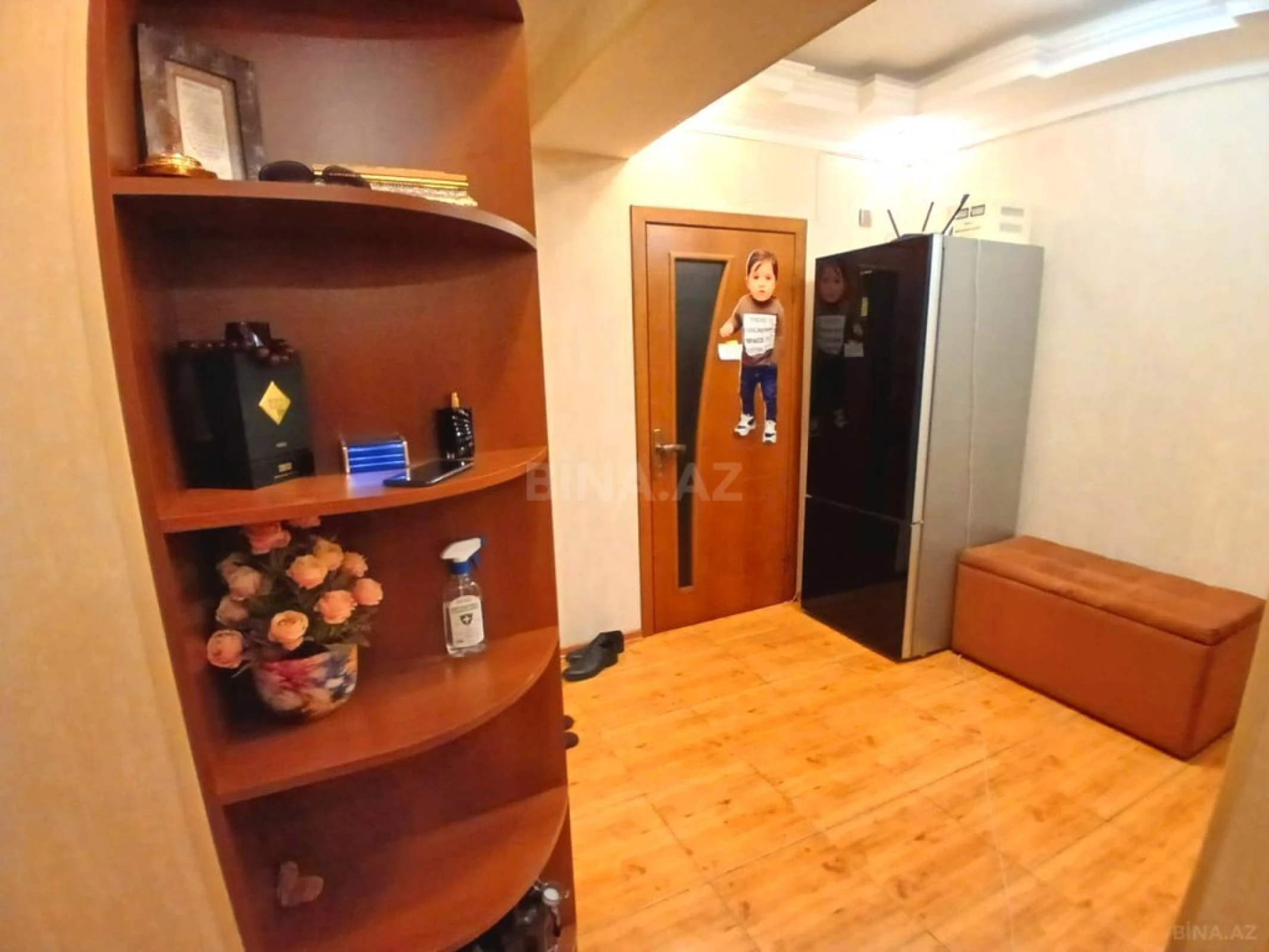 Satılır 3 otaqlı mənzil 90 m²