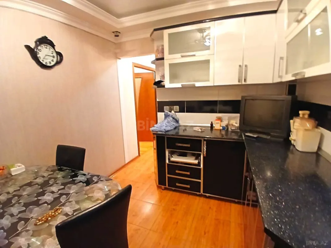 Satılır 3 otaqlı mənzil 90 m²