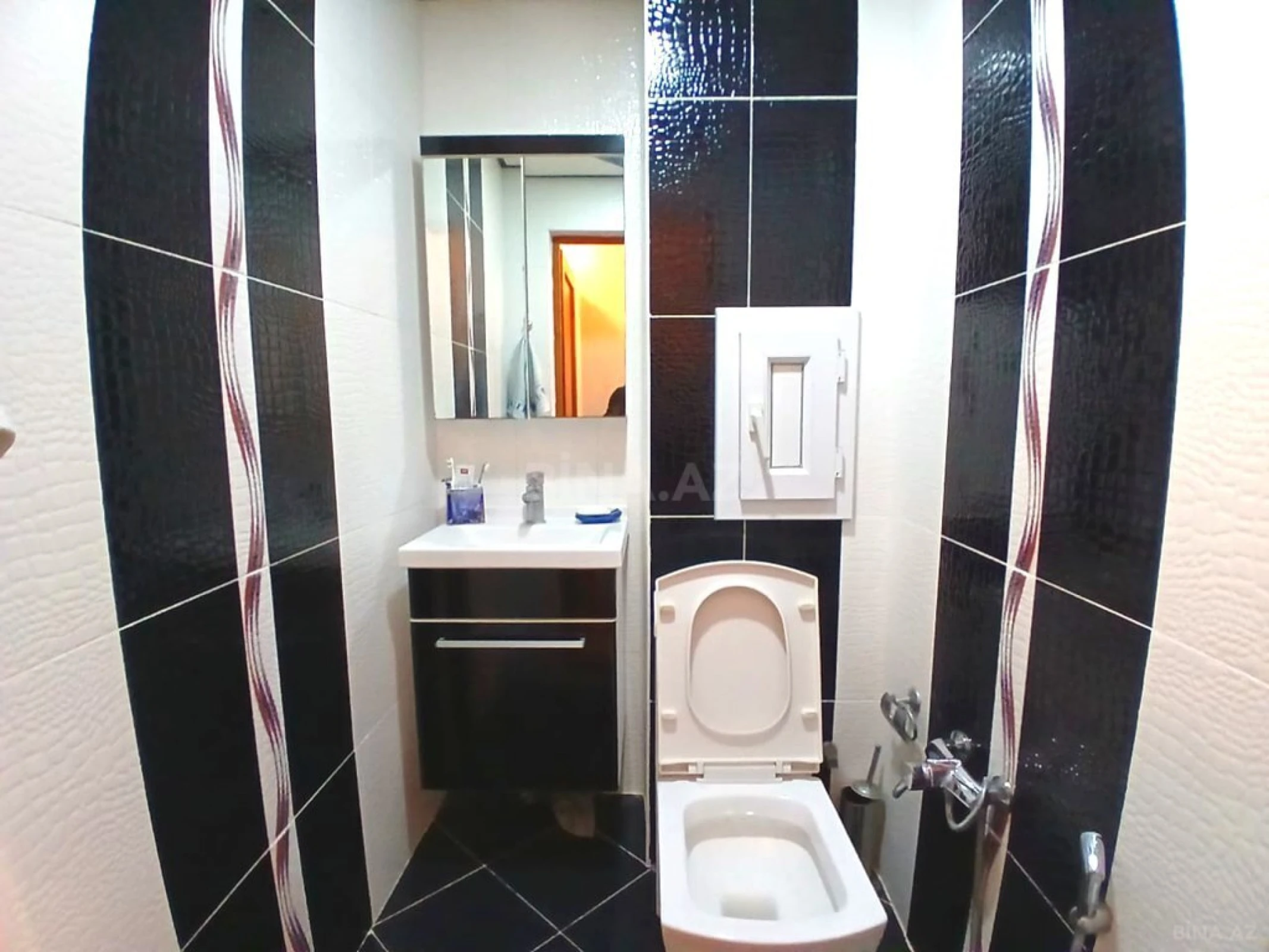 Satılır 3 otaqlı mənzil 90 m²