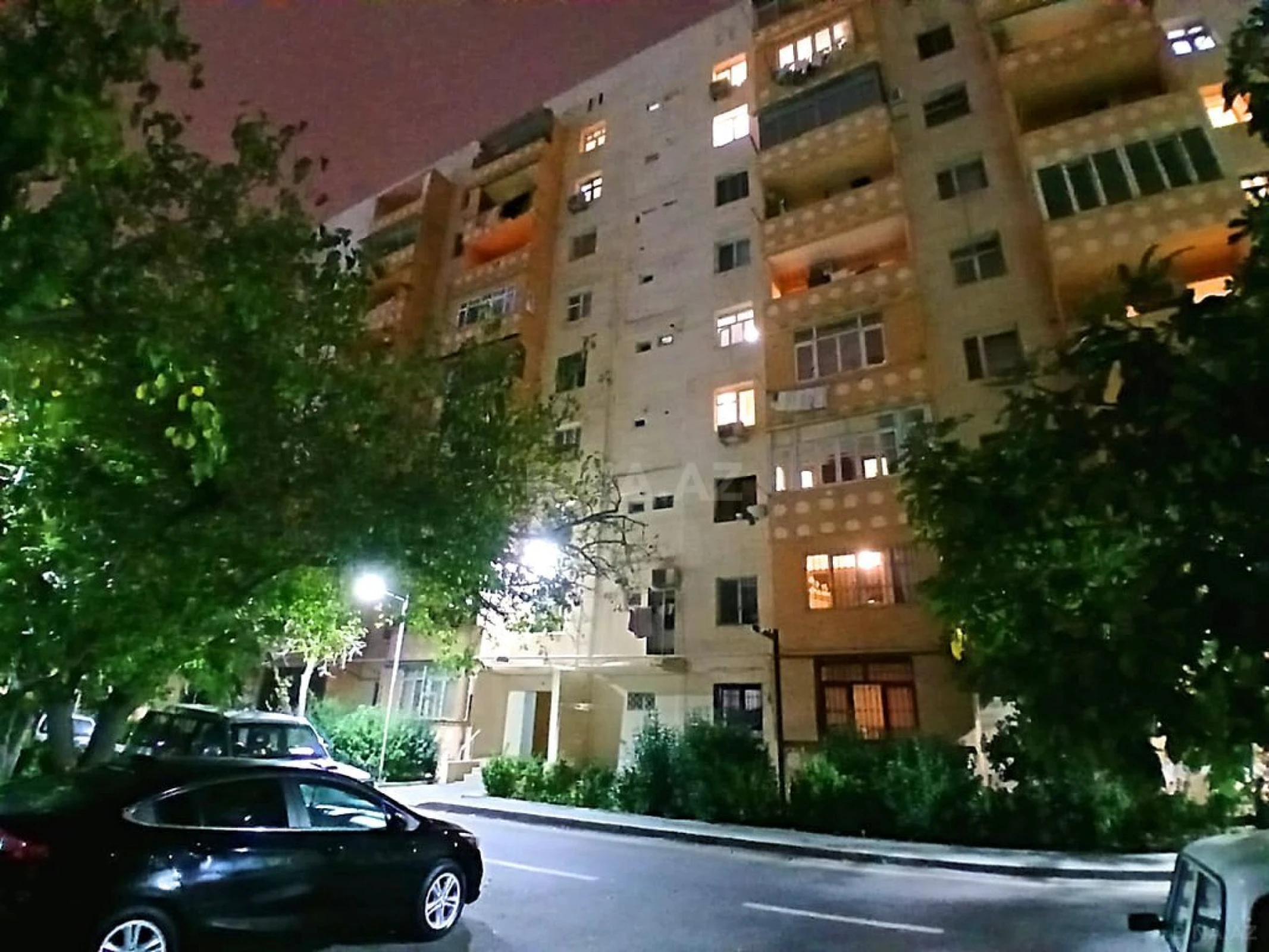 Satılır 3 otaqlı mənzil 90 m²