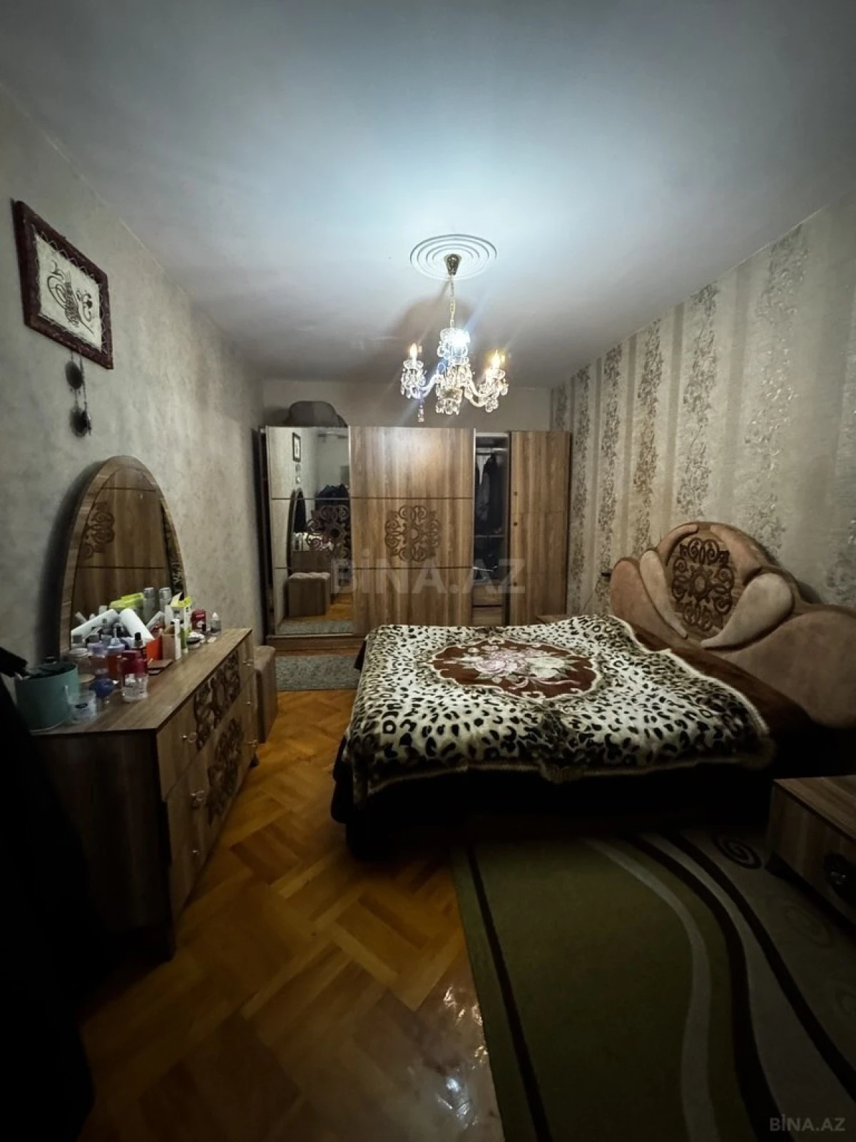 Satılır 3 otaqlı mənzil 95 m²