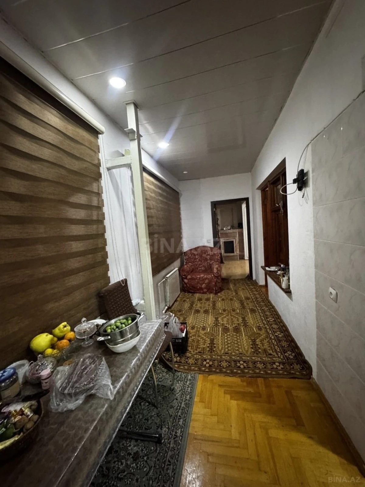 Satılır 3 otaqlı mənzil 95 m²