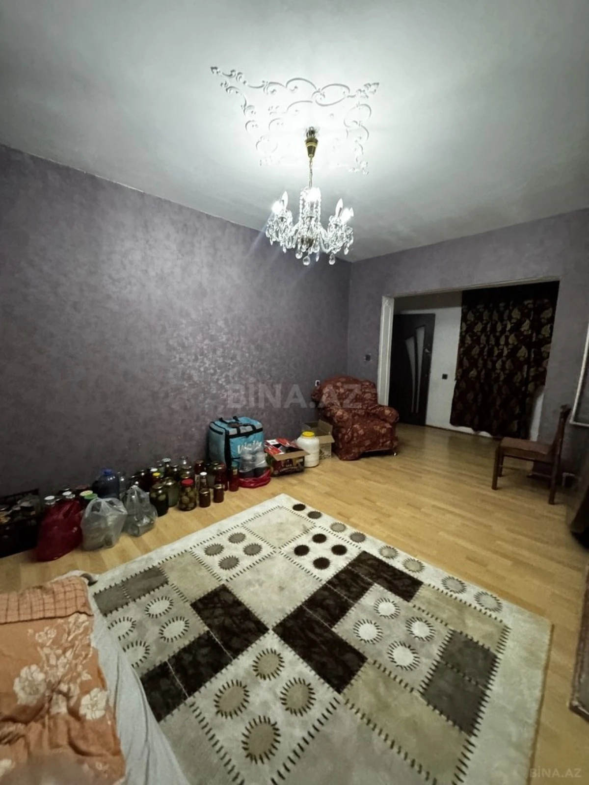 Satılır 3 otaqlı mənzil 95 m²
