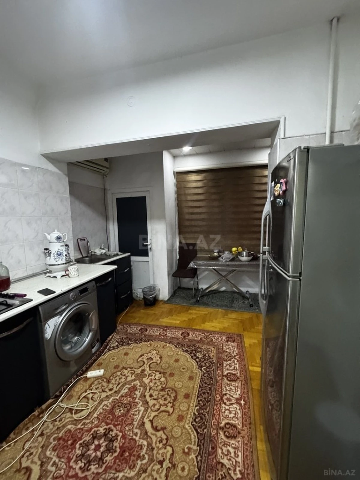 Satılır 3 otaqlı mənzil 95 m²