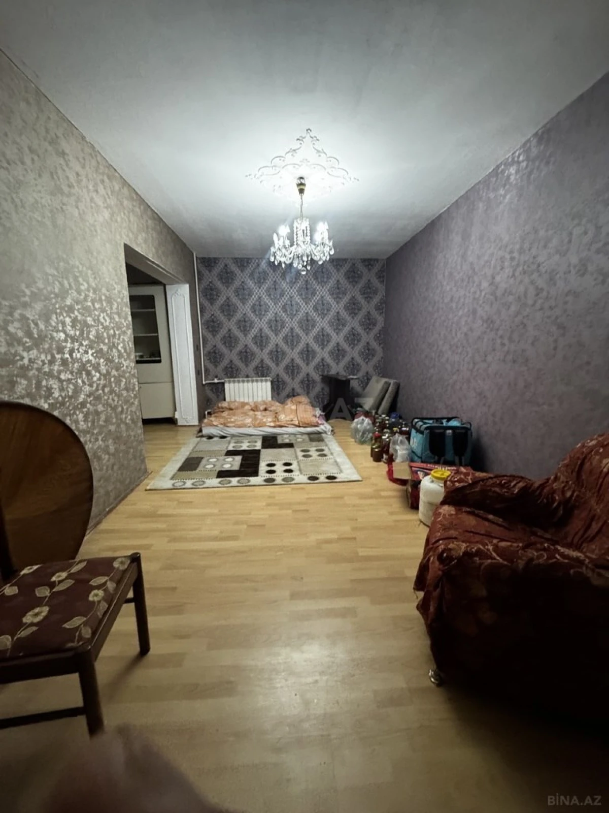 Satılır 3 otaqlı mənzil 95 m²