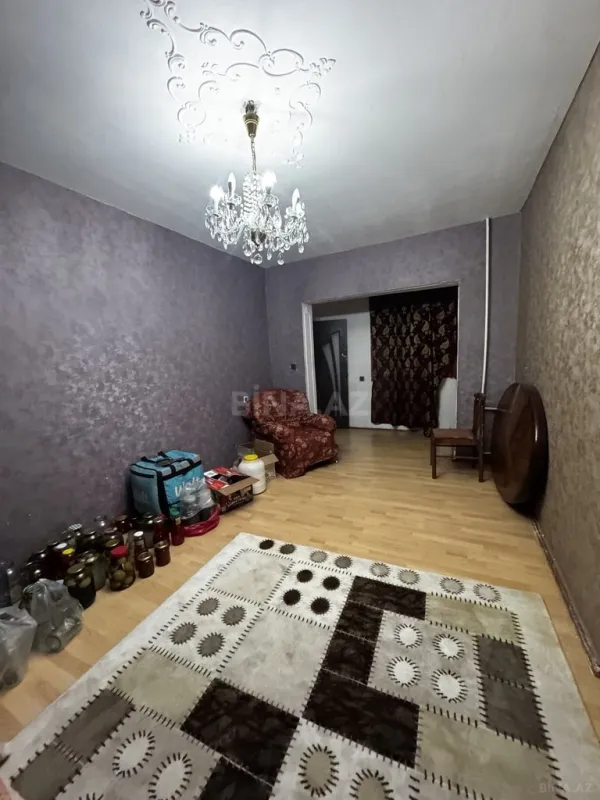 Satılır 3 otaqlı mənzil 95 m²