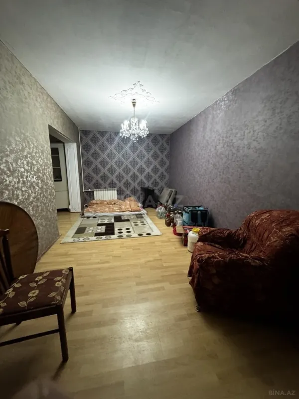 Satılır 3 otaqlı mənzil 95 m²