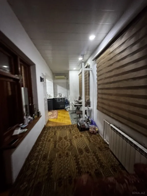 Satılır 3 otaqlı mənzil 95 m²