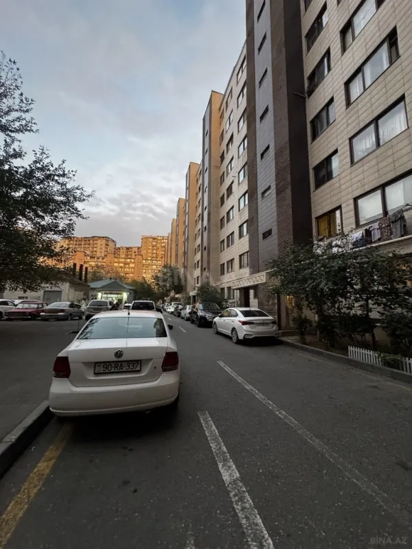 Satılır 3 otaqlı mənzil 95 m²