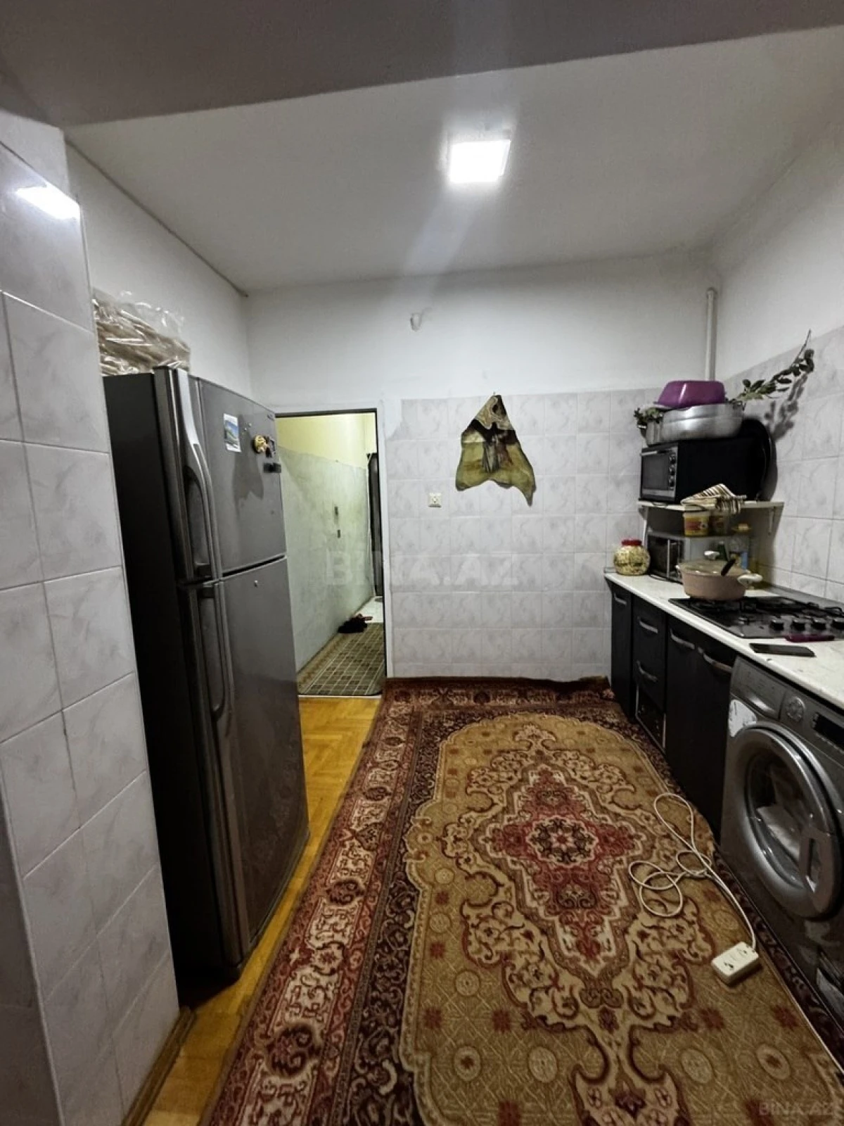 Satılır 3 otaqlı mənzil 95 m²