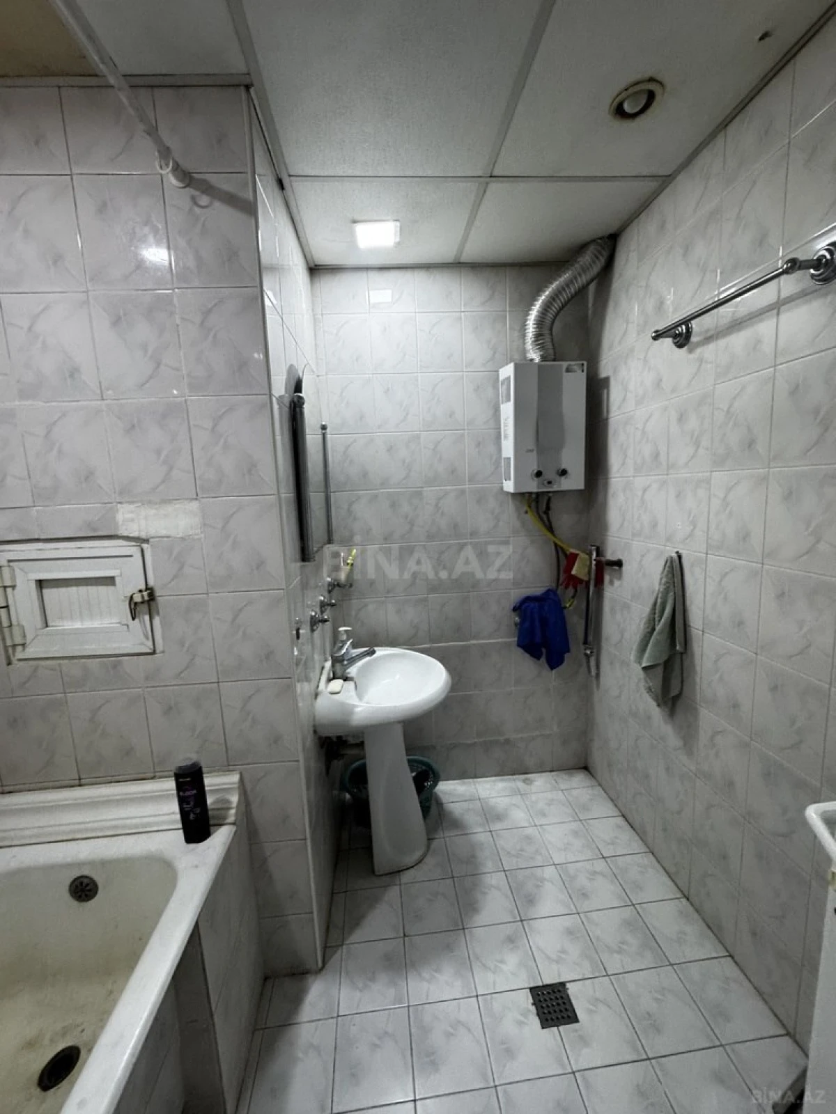 Satılır 3 otaqlı mənzil 95 m²