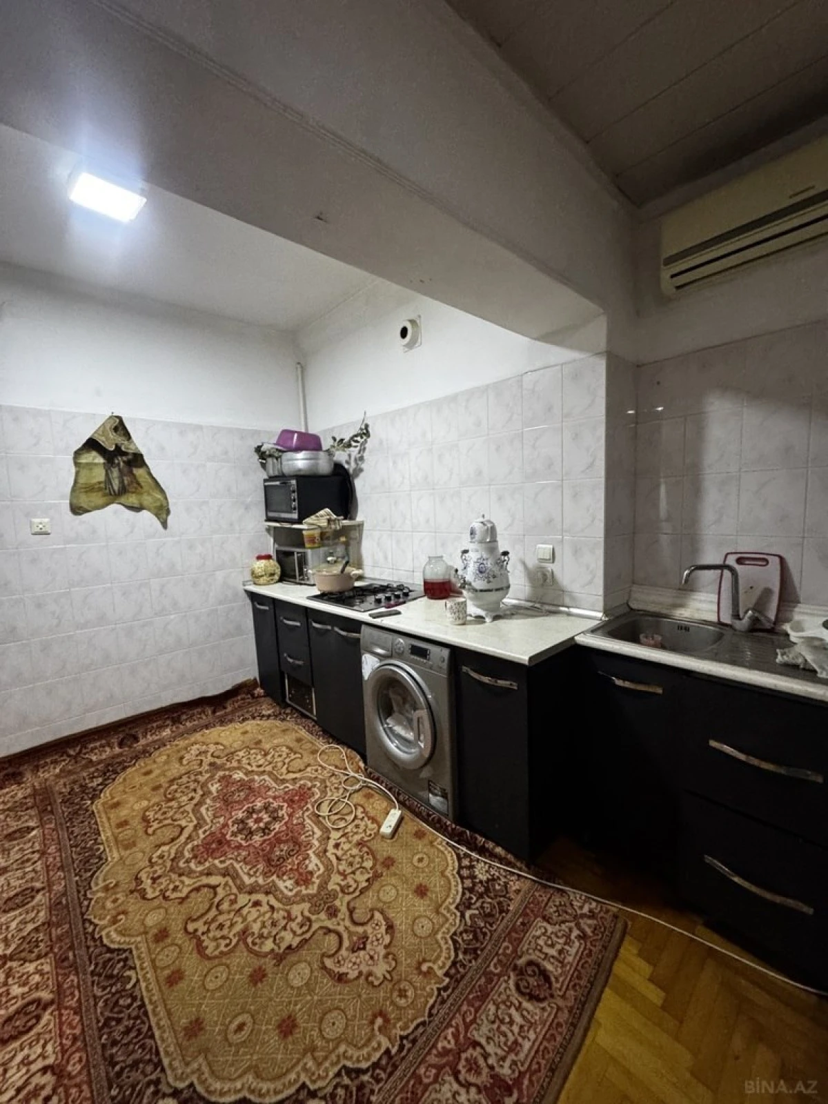 Satılır 3 otaqlı mənzil 95 m²