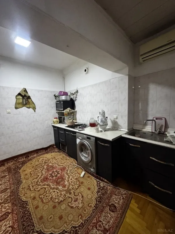 Satılır 3 otaqlı mənzil 95 m²