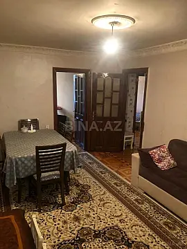 Satılır 3 otaqlı mənzil 70 m² — Bakı, Yeni Suraxanı 3 otaq 70.00 m²