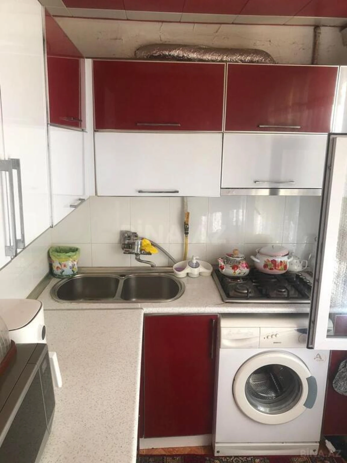 Satılır 3 otaqlı mənzil 70 m²