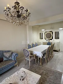 Satılır 3 otaqlı mənzil 120 m² — Bakı, Həzi Aslanov qəs. 3 otaq 120.00 m²