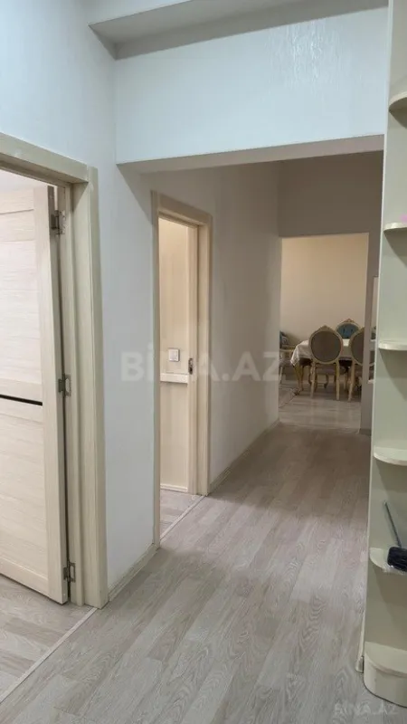 Satılır 3 otaqlı mənzil 120 m²