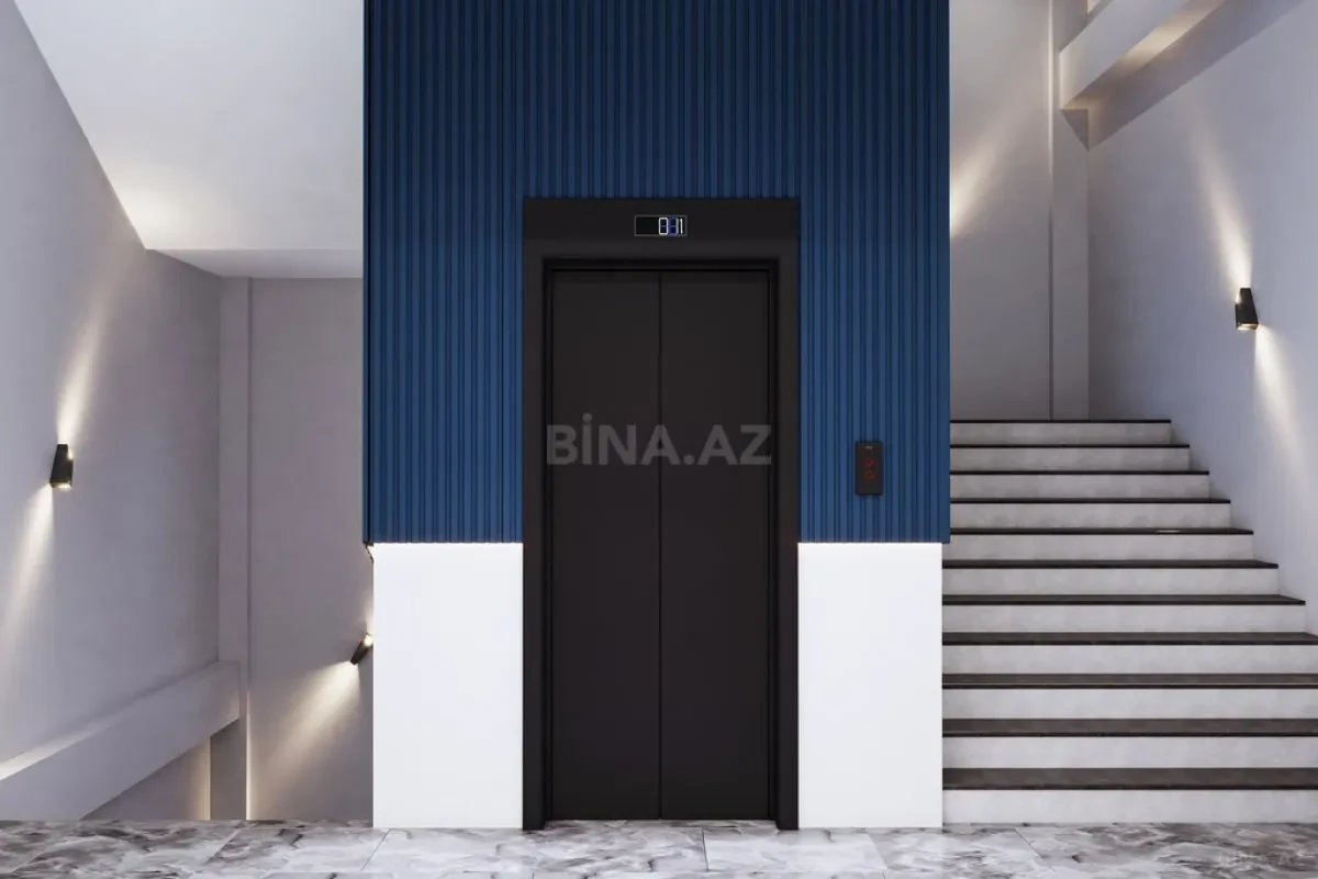 Kirayə verilir 4 otaqlı ofis 106 m²
