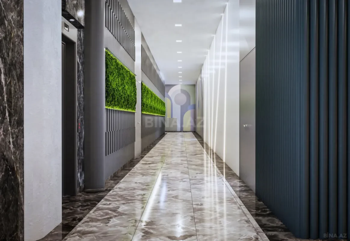 Kirayə verilir 4 otaqlı ofis 106 m²