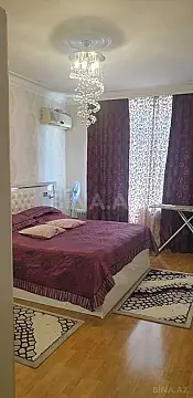 Satılır 3 otaqlı mənzil 108 m²