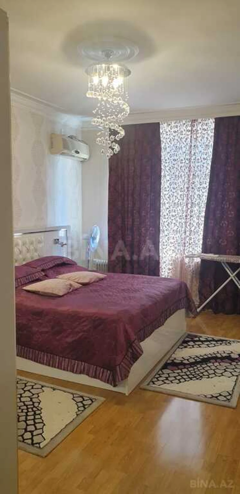 Satılır 3 otaqlı mənzil 108 m²