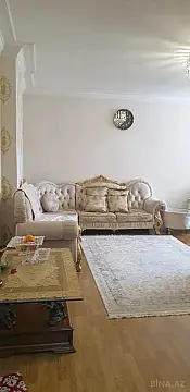 Satılır 3 otaqlı mənzil 108 m²