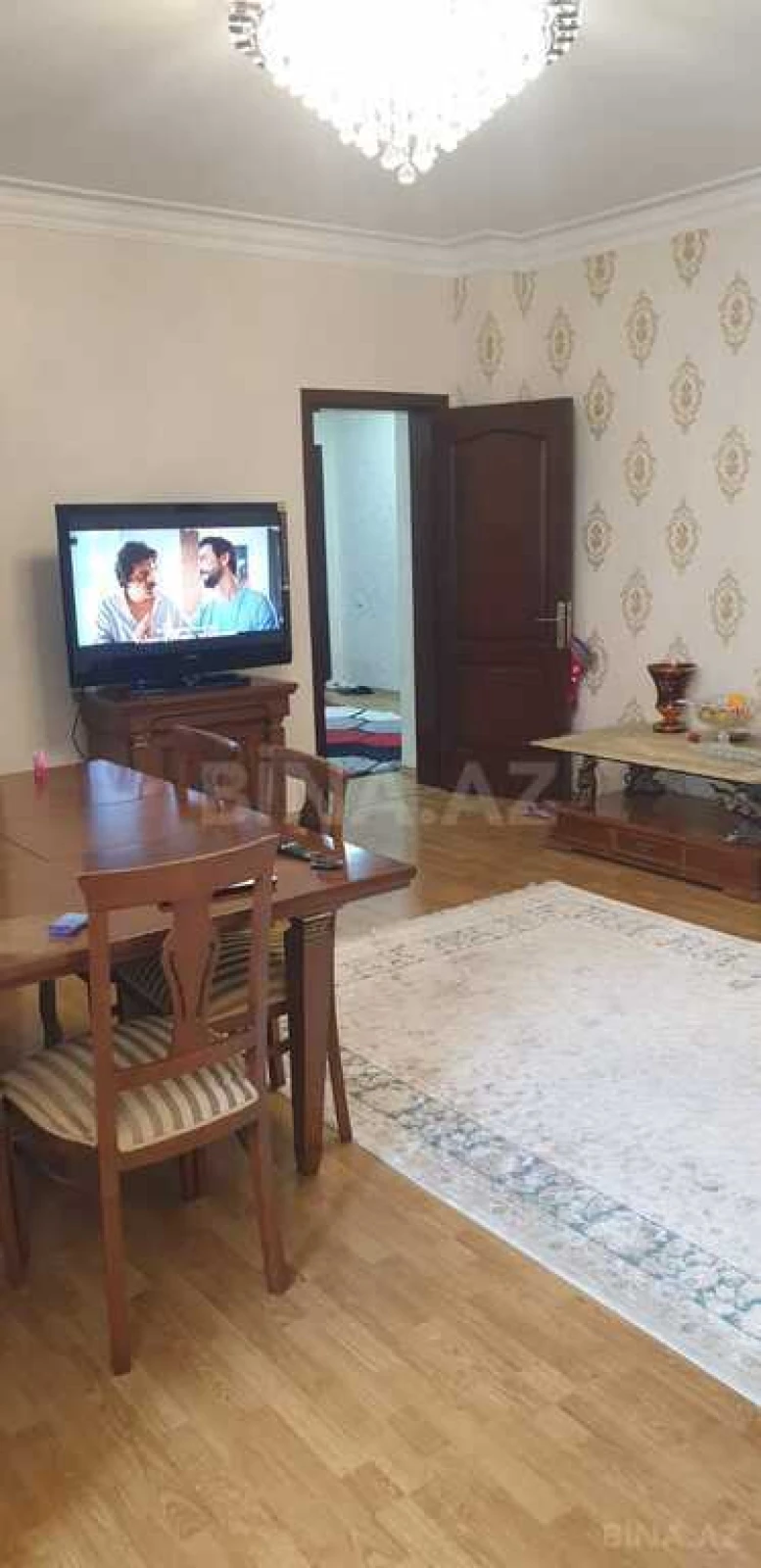 Satılır 3 otaqlı mənzil 108 m²
