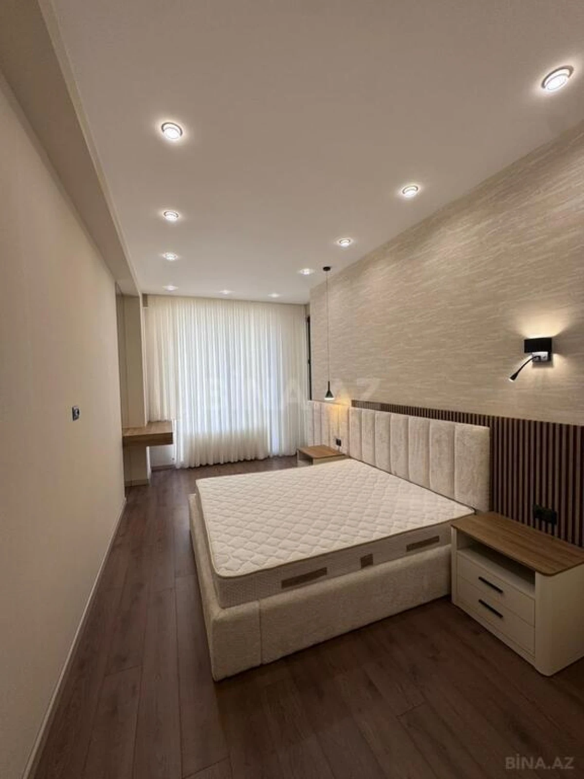 Kirayə verilir 3 otaqlı mənzil 110 m²