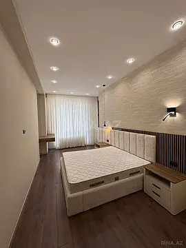 Kirayə verilir 3 otaqlı mənzil 110 m²