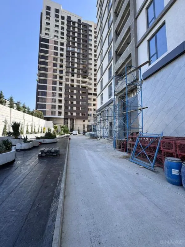 Kirayə verilir 3 otaqlı mənzil 110 m²