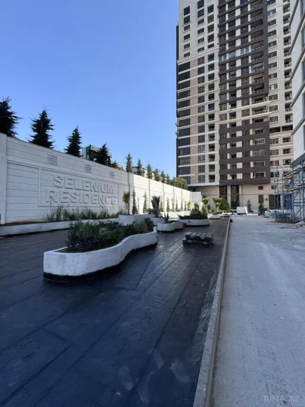 Kirayə verilir 3 otaqlı mənzil 110 m²