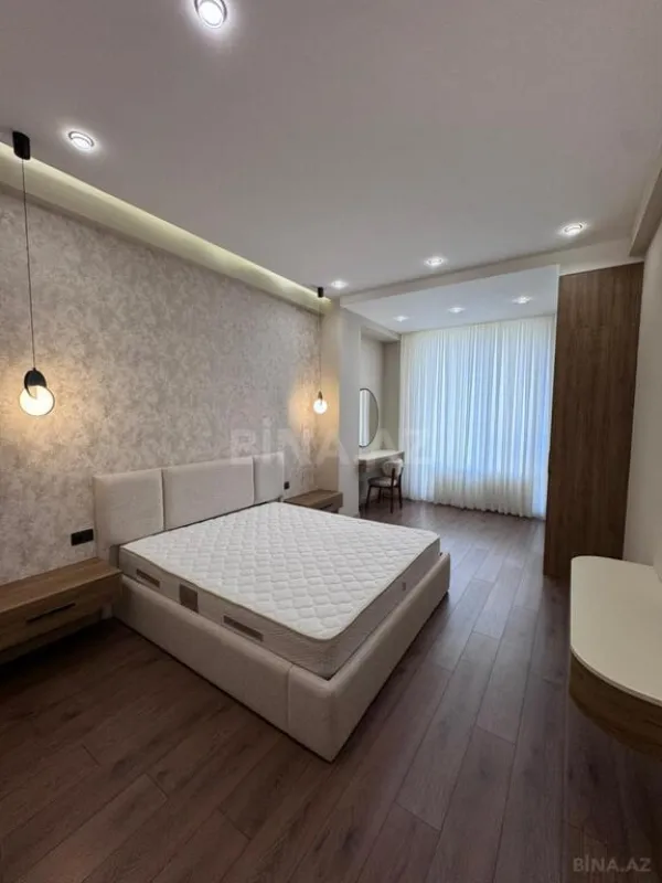 Kirayə verilir 3 otaqlı mənzil 110 m²