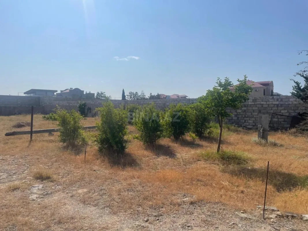 Satılır torpaq sahəsi 12 m²