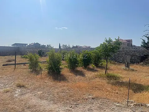 Satılır torpaq sahəsi 12 m²