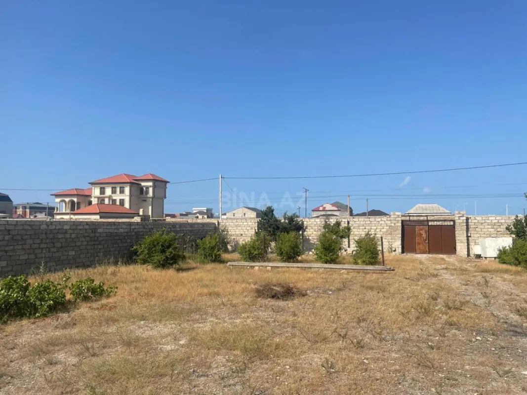 Satılır torpaq sahəsi 12 m²