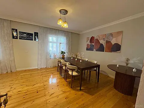 Satılır 5 otaqlı mənzil 110 m²