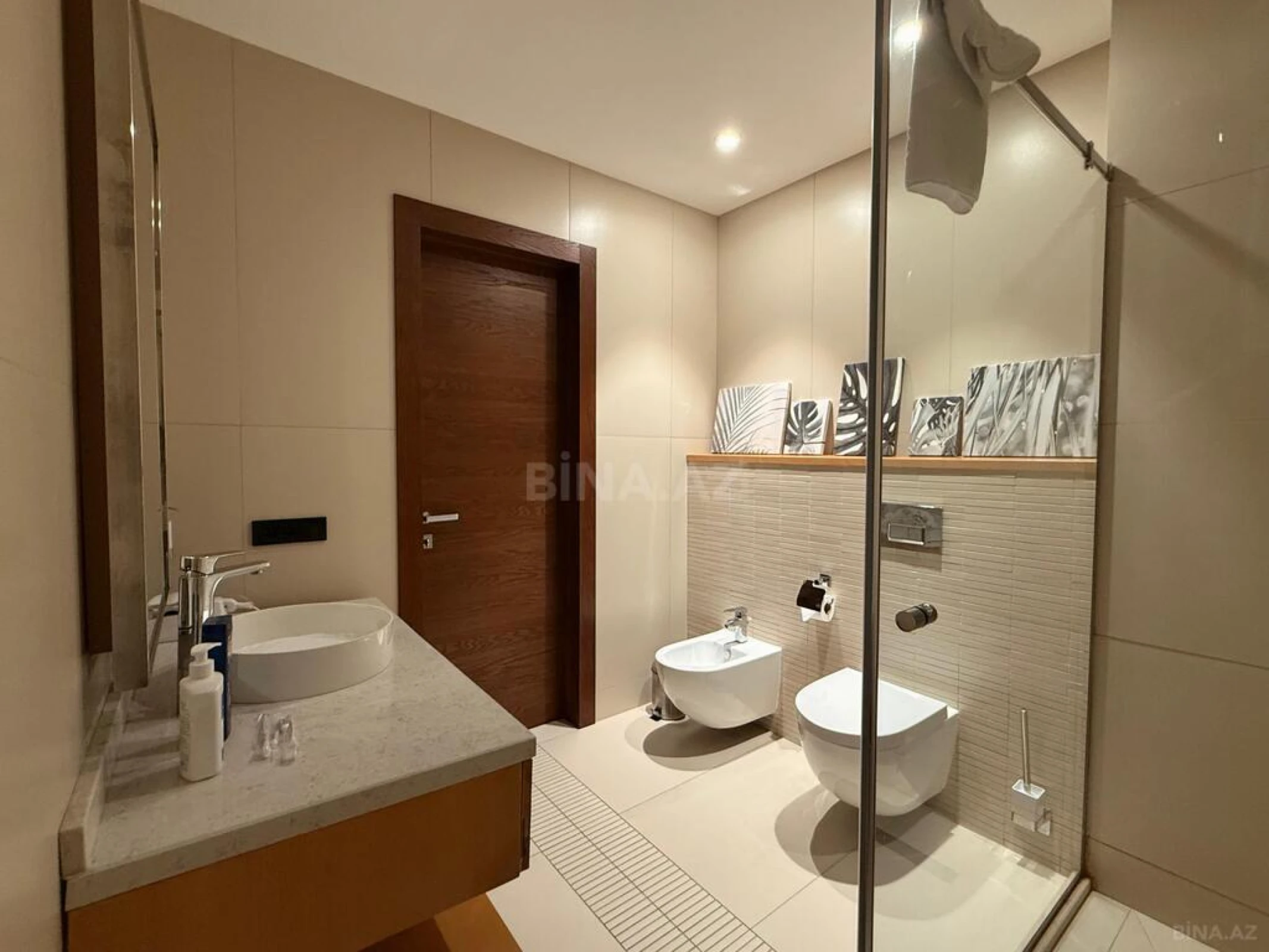 Satılır 1 otaqlı həyət evi 53 m²