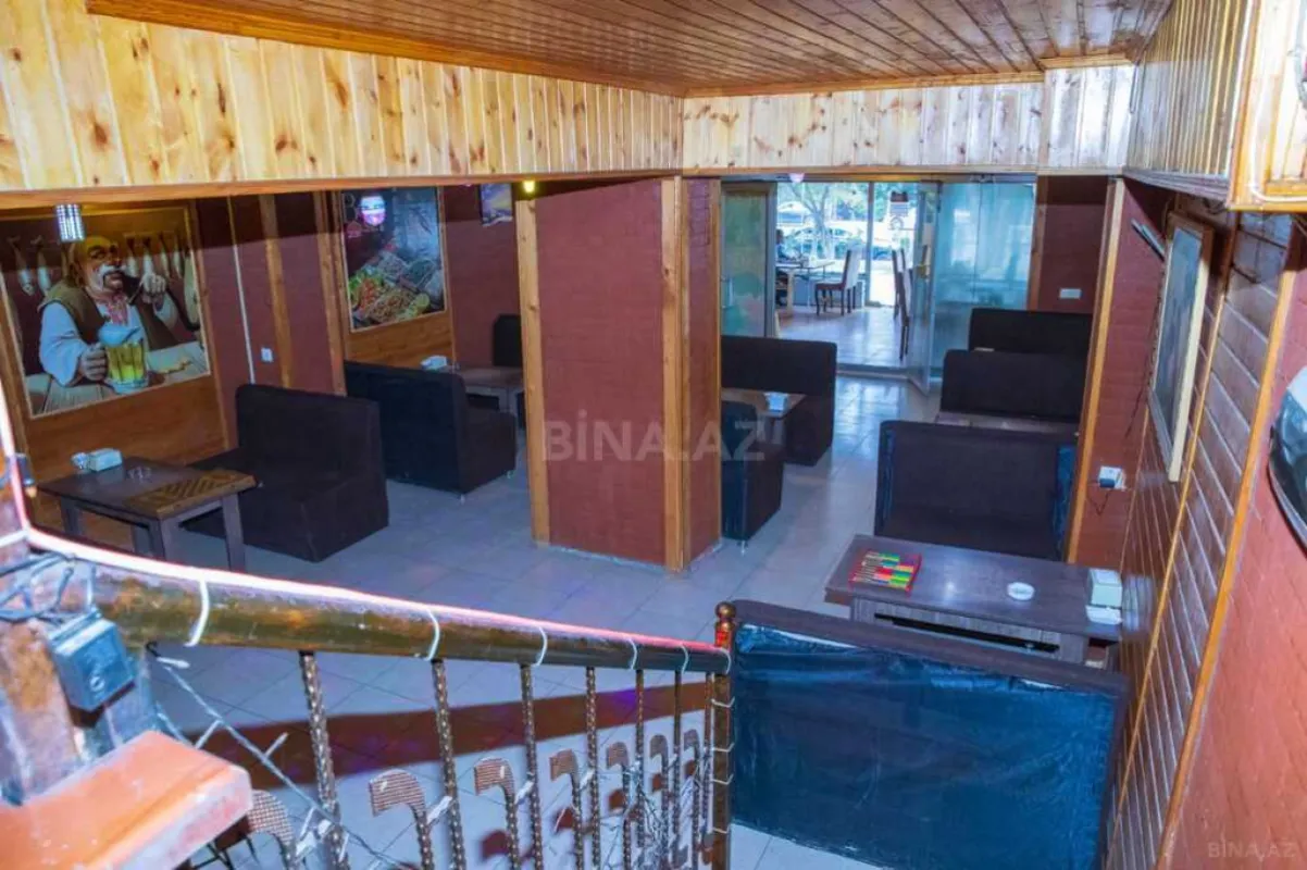 Satılır obyekt 450 m²