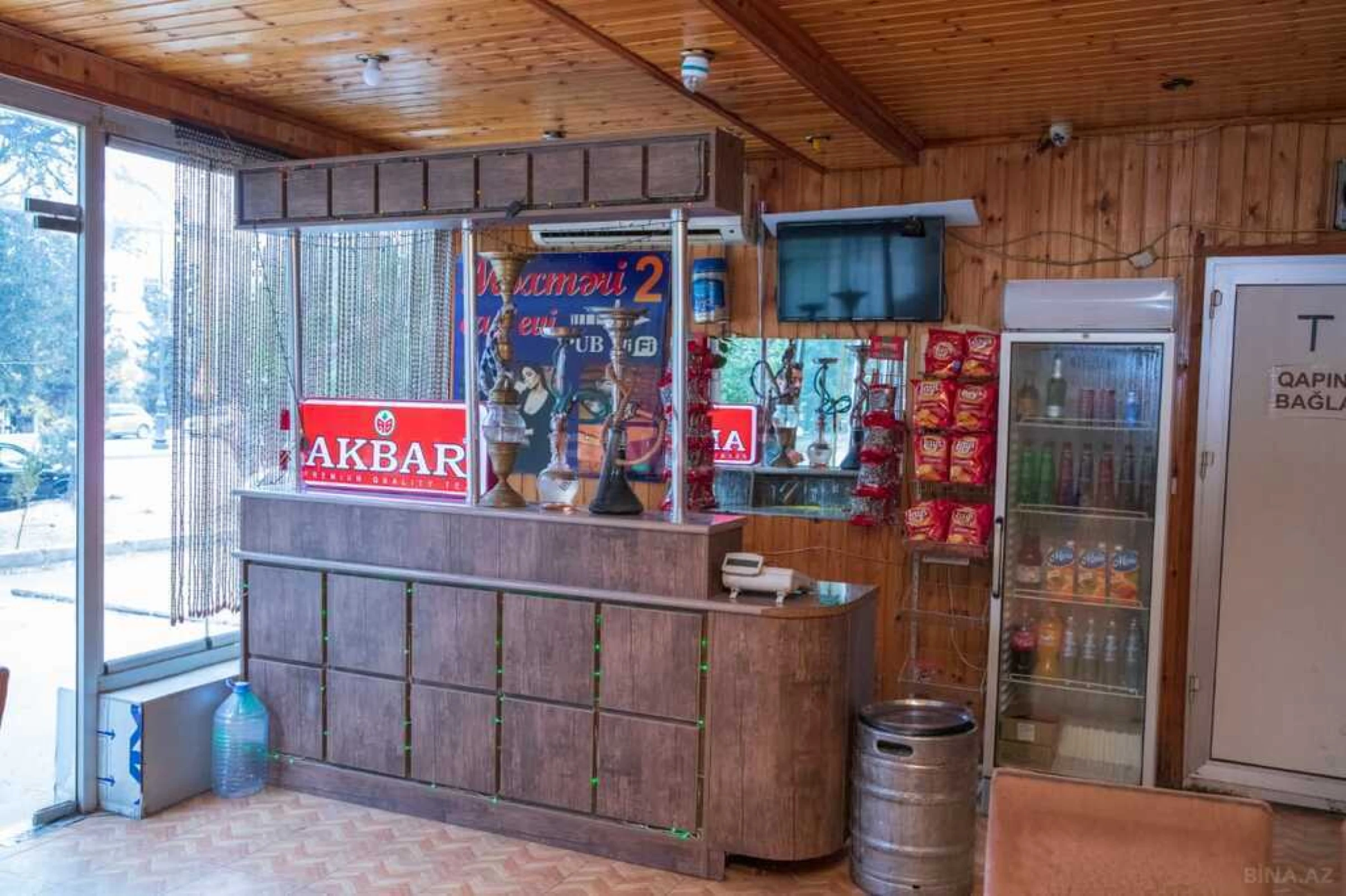 Satılır obyekt 450 m²