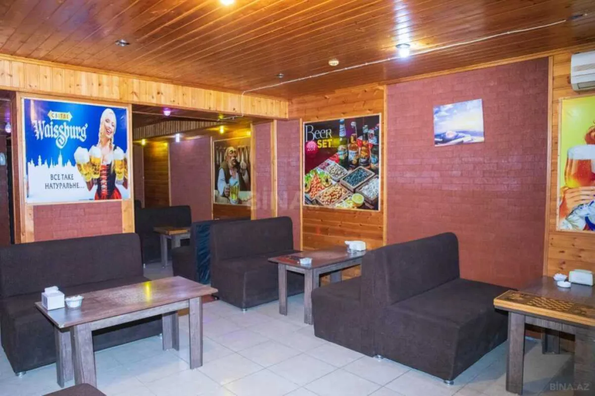 Satılır obyekt 450 m²