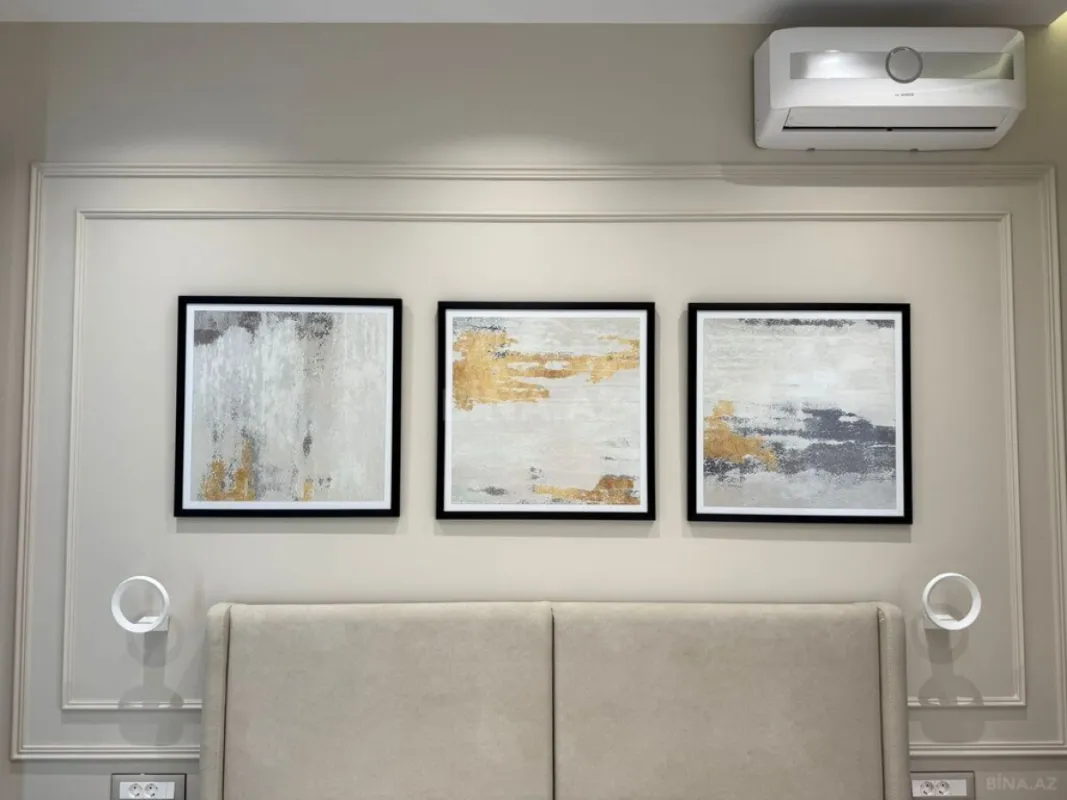 Satılır 2 otaqlı mənzil 67 m²