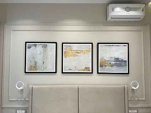 Satılır 2 otaqlı mənzil 67 m²