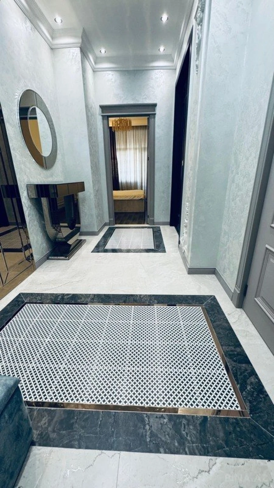 Satılır 2 otaqlı mənzil 68 m²