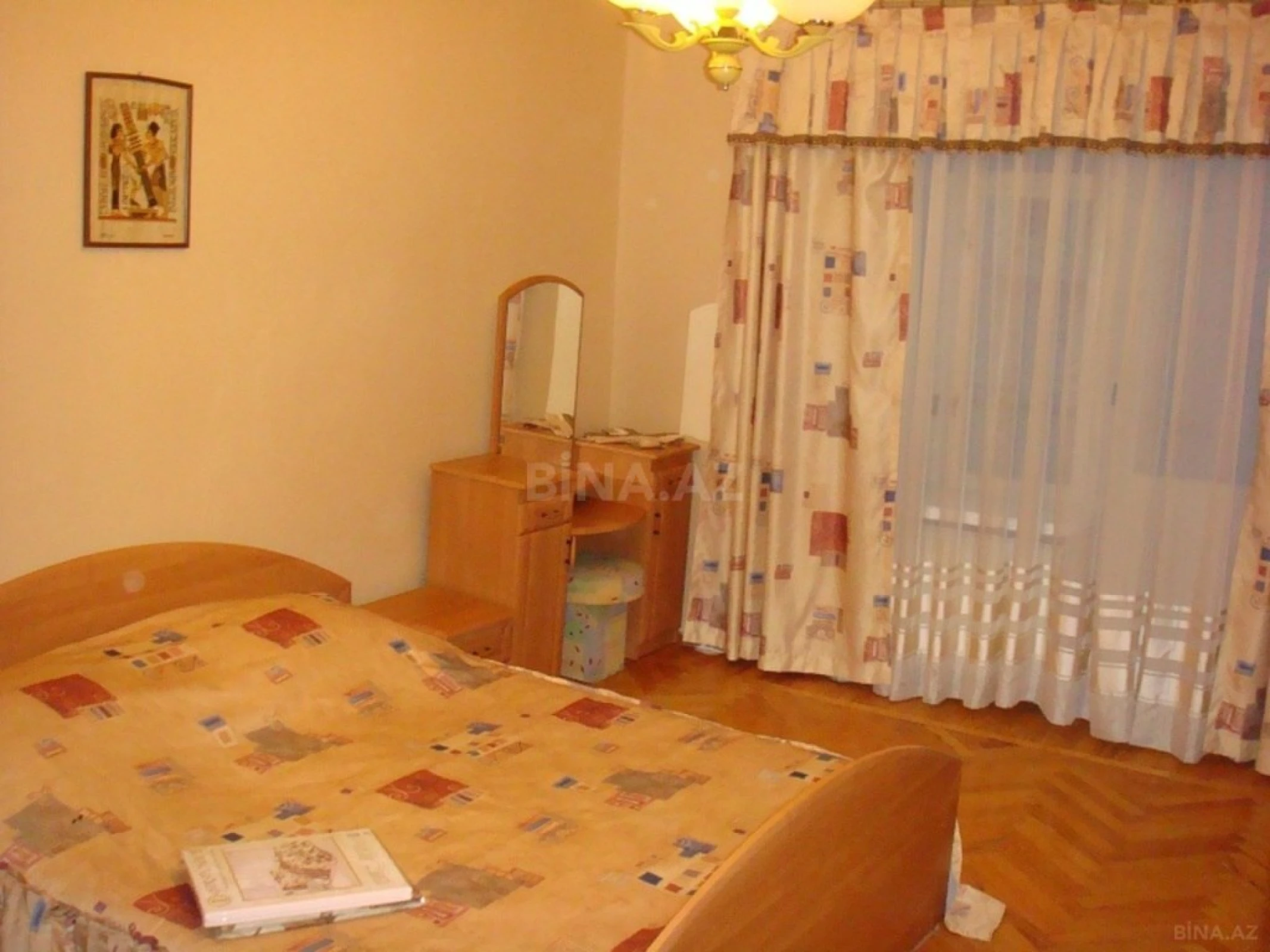 Satılır 3 otaqlı mənzil 80 m²