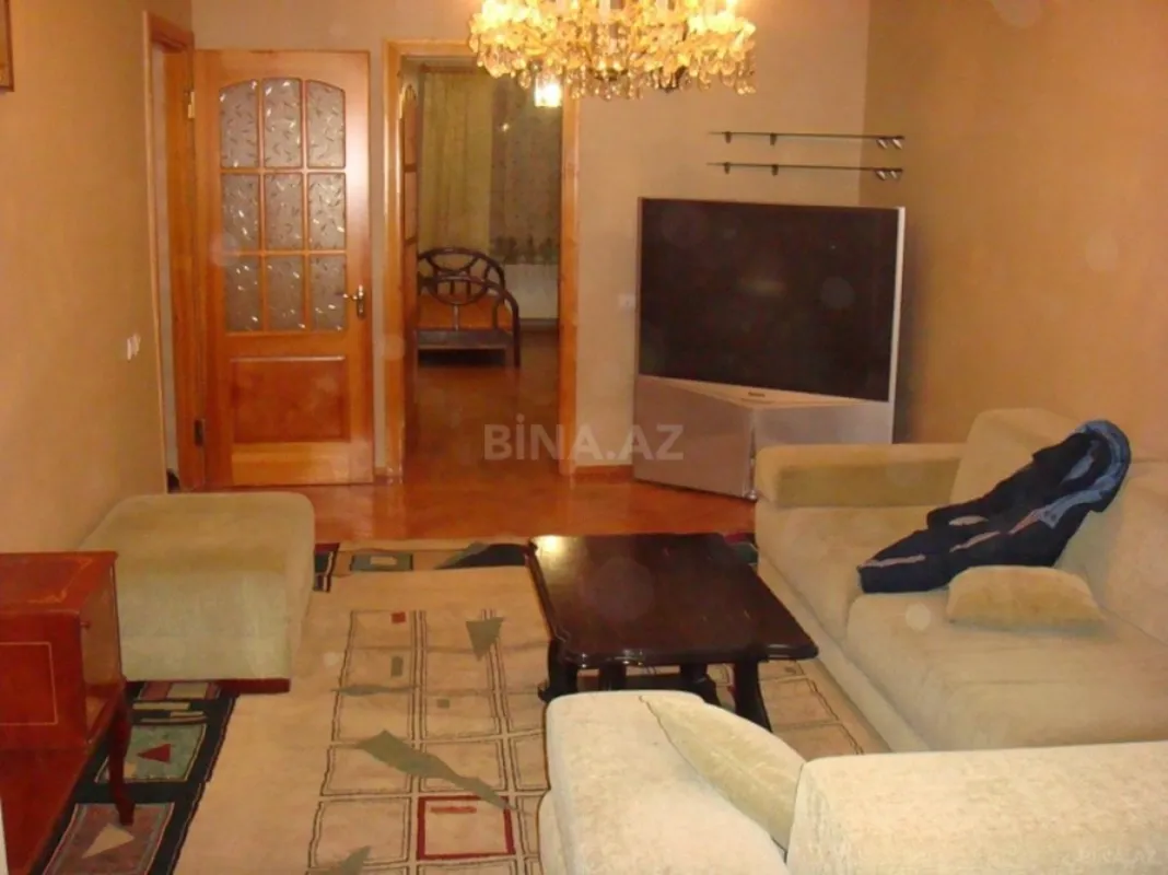 Satılır 3 otaqlı mənzil 80 m²