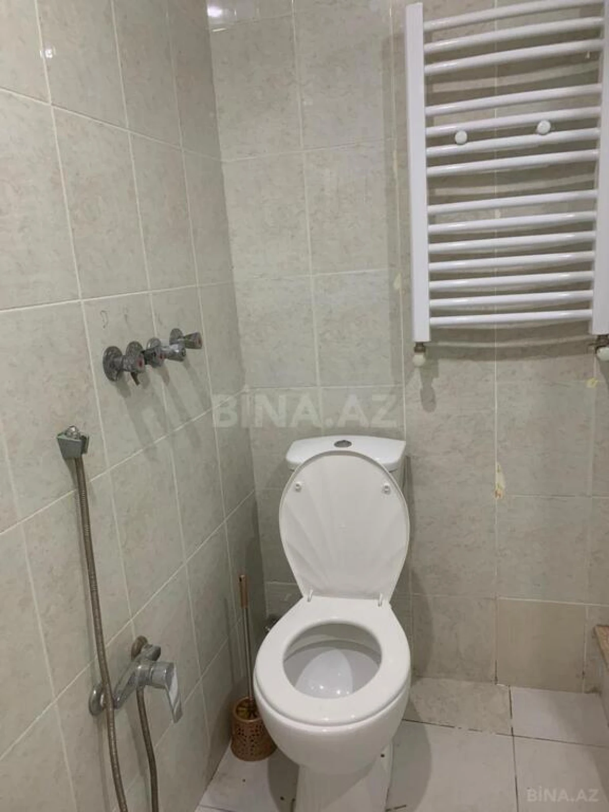 Kirayə verilir 2 otaqlı mənzil 56 m²