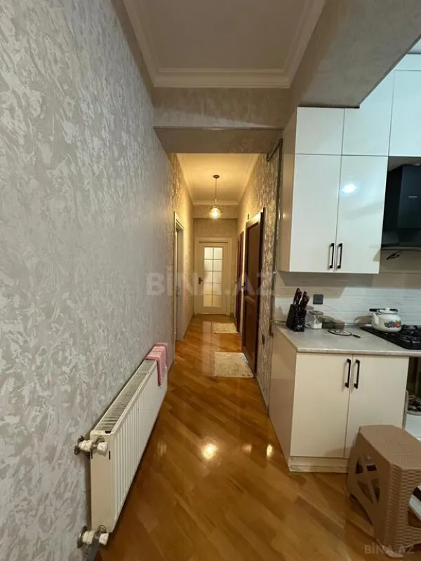 Satılır 3 otaqlı mənzil 90 m²