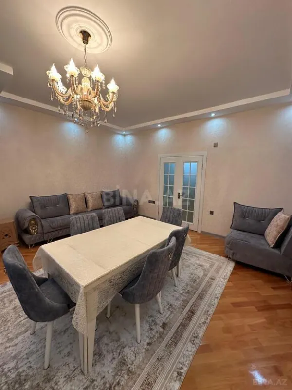 Satılır 3 otaqlı mənzil 90 m²