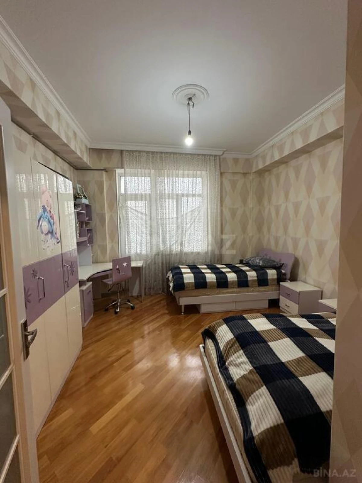 Satılır 3 otaqlı mənzil 90 m²