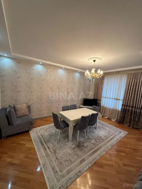 Satılır 3 otaqlı mənzil 90 m²
